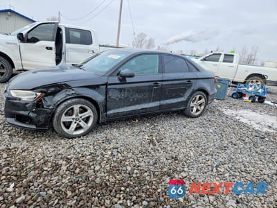 2017 AUDI A3 PREMIUM WAUAUGFFXH1043969 - główne zdjęcie licytacji z USA - miniatura