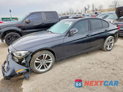 2018 BMW 330 XI WBA8D9C56JEM32144 - główne zdjęcie licytacji z USA - miniatura