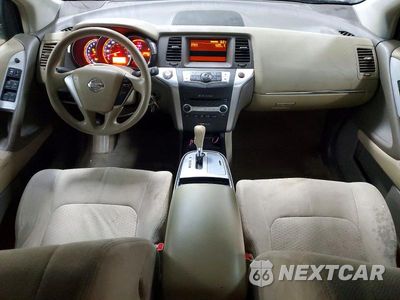 Zdjęcie 8 z 11 samochodu: 2009 NISSAN MURANO S VIN:JN8AZ18W19W107260 - miniatura
