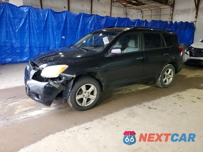2006 TOYOTA RAV4 BASE JTMZD33V365009047 - główne zdjęcie licytacji z USA - miniatura
