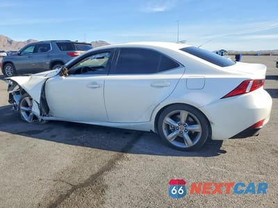Drugie zdjęcie samochodu z przodu: 2014 LEXUS IS 350 BASE VIN:JTHBE1D27E5008634 - miniatura