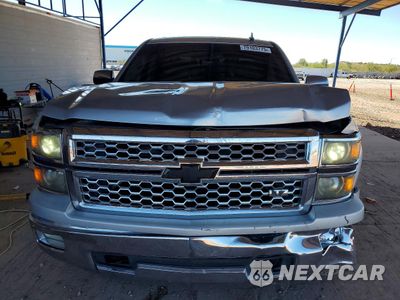 Piąte zdjęcie samochodu w środku: 2015 CHEVROLET SILVERADO K1500 LTZ VIN:1GCUKSECXFF199994 - miniatura