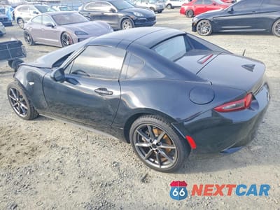 Drugie zdjęcie samochodu z przodu: 2017 MAZDA MX-5 MIATA GRAND TOURING VIN:JM1NDAM73H0105764 - miniatura