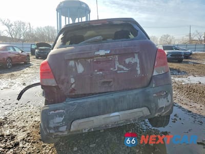 Zdjęcie 6 z 11 samochodu: 2016 CHEVROLET TRAX 1LT VIN:3GNCJLSBXGL235553 - miniatura