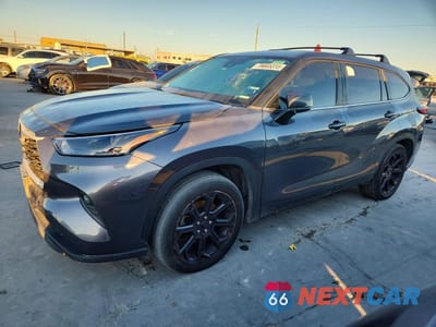 2023 TOYOTA HIGHLANDER L 5TDKDRAH9PS046469 - główne zdjęcie licytacji z USA - miniatura