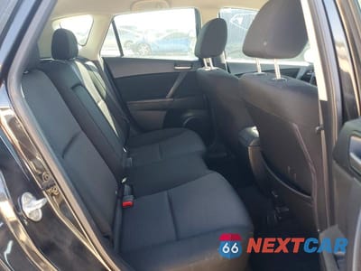 Zdjęcie 10 z 11 samochodu: 2012 MAZDA 3 I VIN:JM1BL1L7XC1627754 - miniatura