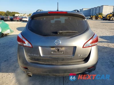 Zdjęcie 6 z 11 samochodu: 2013 NISSAN MURANO S VIN:JN8AZ1MW7DW318896 - miniatura