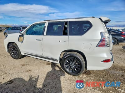 Drugie zdjęcie samochodu z przodu: 2022 LEXUS GX 460 BASE VIN:JTJAM7BX6N5334553 - miniatura