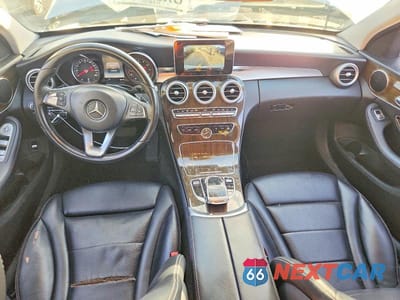 Zdjęcie 8 z 11 samochodu: 2016 MERCEDES-BENZ C 300 4MATIC VIN:WDDWF4KB9GR149999 - miniatura