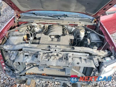 Zdjęcie 11 z 12 samochodu: 2014 GMC SIERRA C1500 SLE VIN:3GTP1UEC2EG206218 - miniatura