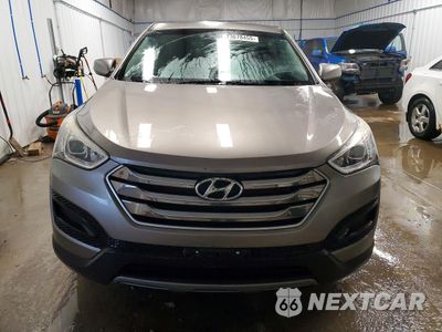 Piąte zdjęcie samochodu w środku: 2016 HYUNDAI SANTA FE SPORT VIN:5XYZTDLB4GG368673 - miniatura