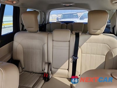 Zdjęcie 10 z 13 samochodu: 2019 MERCEDES-BENZ GLS 450 4MATIC VIN:4JGDF6EE5KB220227 - miniatura