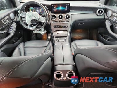 Zdjęcie 8 z 12 samochodu: 2020 MERCEDES-BENZ GLC 300 VIN:W1N0G8DB3LF808312 - miniatura