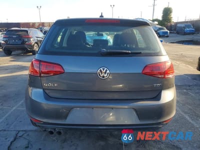 Zdjęcie 6 z 13 samochodu: 2015 VOLKSWAGEN GOLF TDI VIN:3VW2A7AU0FM029615 - miniatura