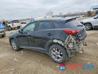 Drugie zdjęcie samochodu z przodu: 2018 MAZDA CX-3 SPORT VIN:JM1DKFB76J0319025 - miniatura