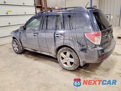 Drugie zdjęcie samochodu z przodu: 2010 SUBARU FORESTER 2.5X PREMIUM VIN:JF2SH6CC1AH761487 - miniatura