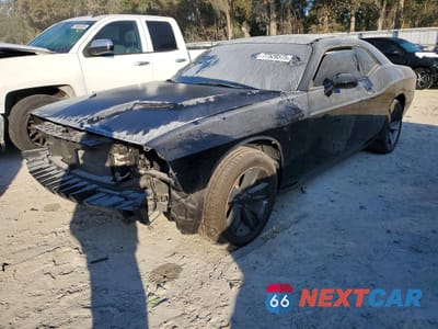 2015 DODGE CHALLENGER SXT 2C3CDZAG5FH703197 - główne zdjęcie licytacji z USA - miniatura