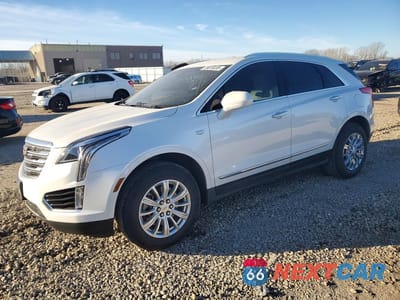 2019 CADILLAC XT5 1GYKNARS9KZ125186 - główne zdjęcie licytacji z USA - miniatura
