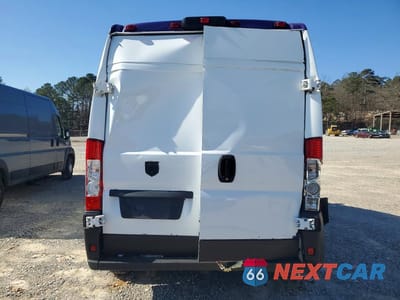 Zdjęcie 6 z 12 samochodu: 2022 RAM PROMASTER 1500 1500 HIGH VIN:3C6LRVBG4NE132534 - miniatura