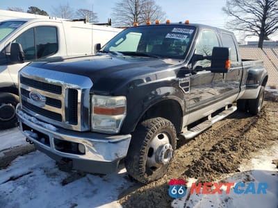 2008 FORD F350 SUPER DUTY 1FTWW33RX8EC45360 - główne zdjęcie licytacji z USA - miniatura