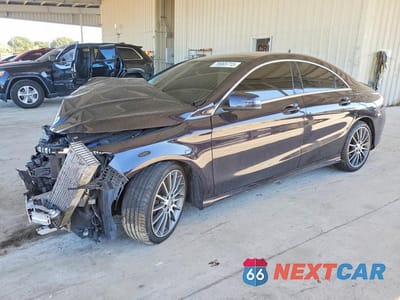 2016 MERCEDES-BENZ CLA 250 WDDSJ4EB4GN351519 - główne zdjęcie licytacji z USA - miniatura