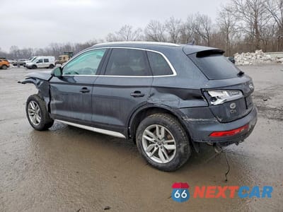 Drugie zdjęcie samochodu z przodu: 2020 AUDI Q5 PREMIUM VIN:WA1ANAFY1L2074037 - miniatura