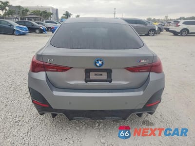 Zdjęcie 6 z 11 samochodu: 2025 BMW I4 M50 VIN:WBY33HD06SFU35648 - miniatura