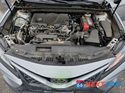 Zdjęcie 11 z 12 samochodu: 2018 TOYOTA CAMRY L VIN:JTNB11HK8J3049833 - miniatura