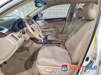 Zdjęcie 7 z 13 samochodu: 2011 TOYOTA AVALON BASE VIN:4T1BK3DBXBU402485 - miniatura