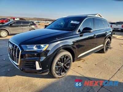 2020 AUDI Q7 PREMIUM PLUS WA1LXAF71LD008134 - główne zdjęcie licytacji z USA - miniatura