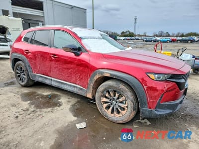 Czwarte zdjęcie samochodu z boku: 2023 MAZDA CX-50 SELECT VIN:7MMVABAM1PN140216 - miniatura