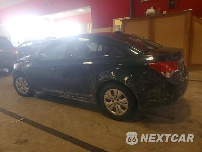Drugie zdjęcie samochodu z przodu: 2016 CHEVROLET CRUZE LIMITED LS VIN:1G1PC5SG4G7152936 - miniatura