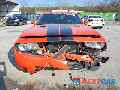 Piąte zdjęcie samochodu w środku: 2009 DODGE CHALLENGER SRT-8 VIN:2B3LJ74W99H581817 - miniatura
