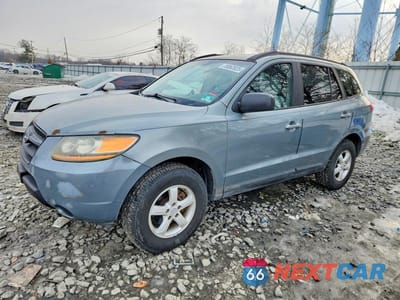 2008 HYUNDAI SANTA FE GLS 5NMSG13D08H135855 - główne zdjęcie licytacji z USA - miniatura