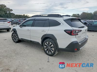 Drugie zdjęcie samochodu z przodu: 2025 SUBARU OUTBACK LIMITED VIN:4S4BTANC9S3175031 - miniatura