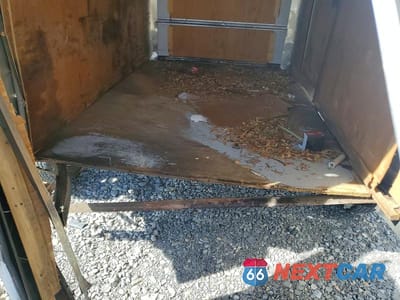 Piąte zdjęcie samochodu w środku: 2006 PACE AMERICAN JT610SA ENCLOSED CARGO TRAILER VIN:4P2FB10146U074769 - miniatura