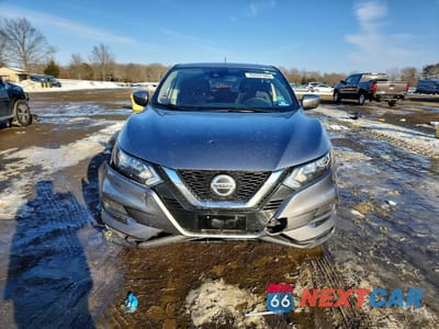 Piąte zdjęcie samochodu w środku: 2020 NISSAN ROGUE SPORT S VIN:JN1BJ1CW8LW640845 - miniatura