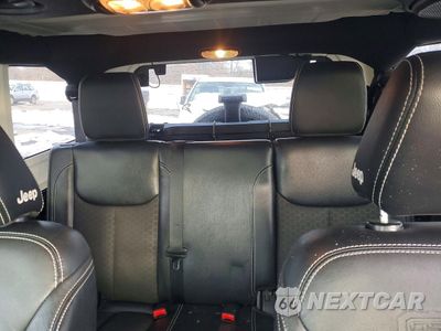 Zdjęcie 10 z 14 samochodu: 2016 JEEP WRANGLER UNLIMITED SPORT VIN:1C4HJWDG3GL193246 - miniatura