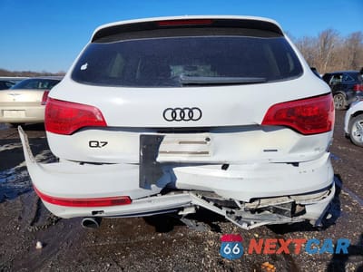 Zdjęcie 6 z 13 samochodu: 2015 AUDI Q7 PRESTIGE VIN:WA1DGAFE2FD011941 - miniatura