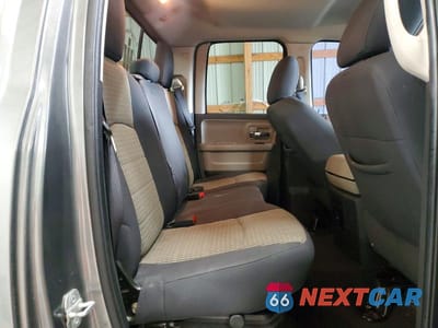 Zdjęcie 10 z 12 samochodu: 2012 DODGE RAM 1500 SLT VIN:1C6RD7GT1CS177628 - miniatura