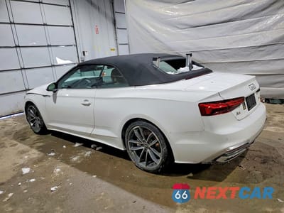 Drugie zdjęcie samochodu z przodu: 2024 AUDI A5 PREMIUM PLUS 45 VIN:WAU4AGF57RN011245 - miniatura