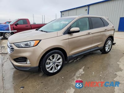 2020 FORD EDGE TITANIUM 2FMPK3K94LBA55541 - główne zdjęcie licytacji z USA - miniatura