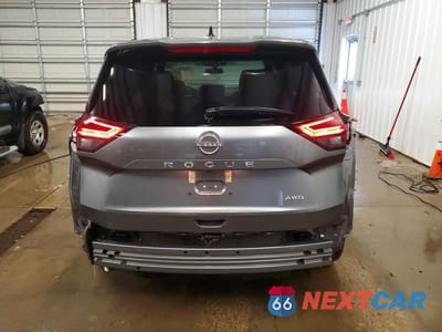 Zdjęcie 6 z 13 samochodu: 2023 NISSAN ROGUE S VIN:5N1BT3AB4PC773530 - miniatura