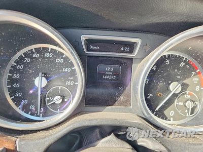 Zdjęcie 9 z 13 samochodu: 2014 MERCEDES-BENZ GL 450 4MATIC VIN:4JGDF7CE0EA371317 - miniatura