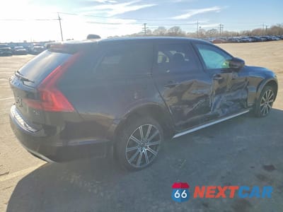 Trzecie zdjęcie samochodu z tyłu: 2017 VOLVO V90 CROSS COUNTRY T6 INSCRIPTION VIN:YV4A22NL3H1001417 - miniatura