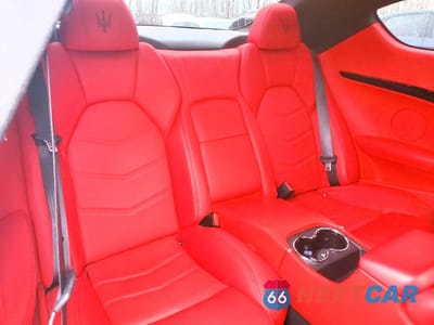 Zdjęcie 10 z 12 samochodu: 2017 MASERATI GRANTURISMO S VIN:ZAM45VLA6H0224269 - miniatura