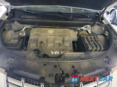 Zdjęcie 11 z 12 samochodu: 2015 CADILLAC SRX PREMIUM COLLECTION VIN:3GYFNDE34FS529842 - miniatura