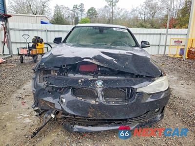 Piąte zdjęcie samochodu w środku: 2015 BMW 328 I VIN:WBA3A5G53FNS86394 - miniatura