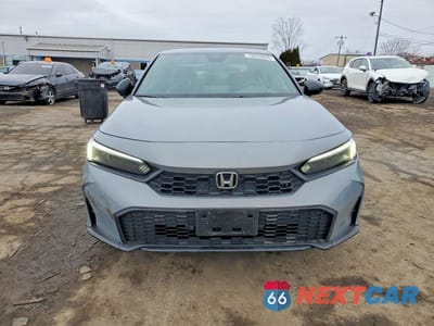 Piąte zdjęcie samochodu w środku: 2025 HONDA CIVIC SPORT VIN:2HGFE2F56SH549793 - miniatura