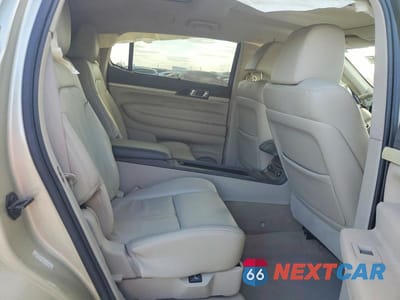Zdjęcie 11 z 12 samochodu: 2010 LINCOLN MKT VIN:2LMHJ5FRXABJ18558 - miniatura
